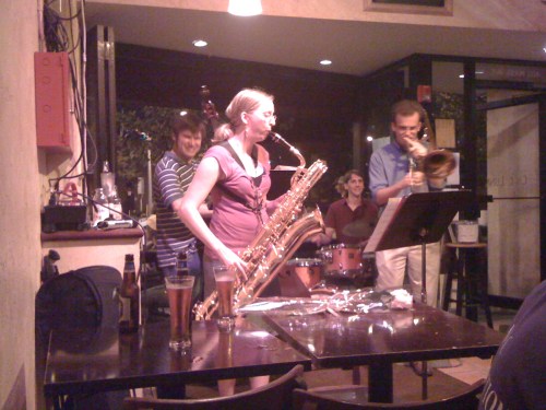 Kathy Olson Quartet